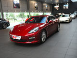 Panamera 2010款   4S 4.8L_高清图16