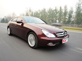 奔驰CLS级 2009款 奔驰CLS CLS 350_高清图9