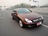 奔驰CLS级 2009款 奔驰CLS CLS 350_高清图10