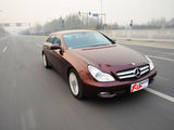 奔驰CLS级 2009款 奔驰CLS CLS 350_高清图11