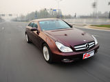 奔驰CLS级 2009款 奔驰CLS CLS 350_高清图19