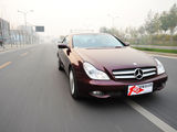 奔驰CLS级 2009款 奔驰CLS CLS 350_高清图20