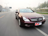 奔驰CLS级 2009款 奔驰CLS CLS 350_高清图21