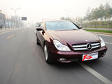 奔驰CLS级 2009款 奔驰CLS CLS 350_高清图22