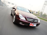 奔驰CLS级 2009款 奔驰CLS CLS 350_高清图23