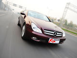 奔驰CLS级 2009款 奔驰CLS CLS 350_高清图24