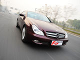 奔驰CLS级 2009款 奔驰CLS CLS 350_高清图25