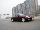 奔驰CLS级 2009款 奔驰CLS CLS 350_高清图28