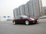 奔驰CLS级 2009款 奔驰CLS CLS 350_高清图29