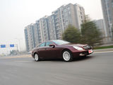 奔驰CLS级 2009款 奔驰CLS CLS 350_高清图30