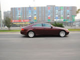 奔驰CLS级 2009款 奔驰CLS CLS 350_高清图31