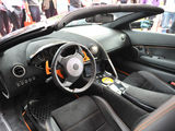 Murcielago 2010款  6.5 LP650-4 Roadster_高清图1