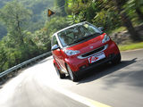 smart fortwo 2009款 Smart fortwo 1.0 MHD 硬顶标准版_高清图6