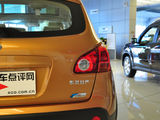 逍客 2011款  2.0XV 龙 CVT 4WD_高清图35