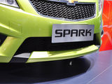 SPARK斯帕可 2011款  1.0 SE MT_高清图17