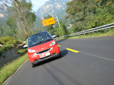 smart fortwo 2009款 Smart fortwo 1.0 MHD 硬顶标准版_高清图10