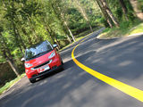 smart fortwo 2009款 Smart fortwo 1.0 MHD 硬顶标准版_高清图12