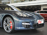 Panamera 2010款   Turbo 4.8T_高清图5