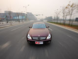 奔驰CLS级 2009款 奔驰CLS CLS 350_高清图7