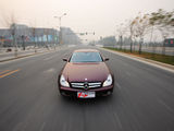 奔驰CLS级 2009款 奔驰CLS CLS 350_高清图9