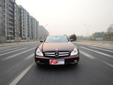 奔驰CLS级 2009款 奔驰CLS CLS 350_高清图10