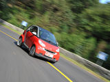 smart fortwo 2009款 Smart fortwo 1.0 MHD 硬顶标准版_高清图24