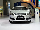 长安CX30 2011款  三厢 1.6 MT豪华型_高清图4
