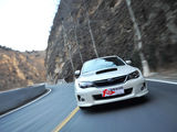 翼豹 2011款  2.5T WRX STI三厢_高清图15