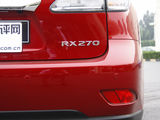 雷克萨斯RX 2011款  270豪华版_高清图16