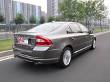 沃尔沃S80L 2010款  3.0 T6 AWD 智尊版_高清图11