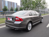 沃尔沃S80L 2010款  3.0 T6 AWD 智尊版_高清图10