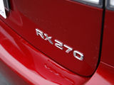 雷克萨斯RX 2011款  270豪华版_高清图12