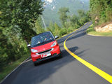 smart fortwo 2009款 Smart fortwo 1.0 MHD 硬顶标准版_高清图34