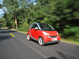 smart fortwo 2009款 Smart fortwo 1.0 MHD 硬顶标准版_高清图35