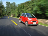 smart fortwo 2009款 Smart fortwo 1.0 MHD 硬顶标准版_高清图1