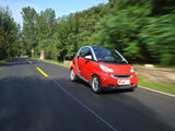 smart fortwo 2009款 Smart fortwo 1.0 MHD 硬顶标准版_高清图2