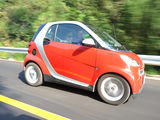 smart fortwo 2009款 Smart fortwo 1.0 MHD 硬顶标准版_高清图3