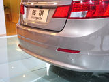 传祺 2011款  2.0L AT精英版_高清图8