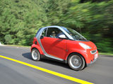 smart fortwo 2009款 Smart fortwo 1.0 MHD 硬顶标准版_高清图4