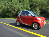 smart fortwo 2009款 Smart fortwo 1.0 MHD 硬顶标准版_高清图6