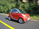 smart fortwo 2009款 Smart fortwo 1.0 MHD 硬顶标准版_高清图7