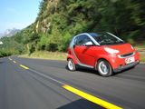 smart fortwo 2009款 Smart fortwo 1.0 MHD 硬顶标准版_高清图9