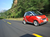 smart fortwo 2009款 Smart fortwo 1.0 MHD 硬顶标准版_高清图10