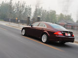 奔驰CLS级 2009款 奔驰CLS CLS 350_高清图28