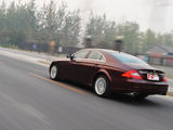 奔驰CLS级 2009款 奔驰CLS CLS 350_高清图2