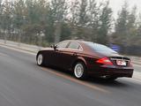 奔驰CLS级 2009款 奔驰CLS CLS 350_高清图31