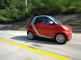 smart fortwo 2009款 Smart fortwo 1.0 MHD 硬顶标准版_高清图17