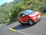 smart fortwo 2009款 Smart fortwo 1.0 MHD 硬顶标准版_高清图19