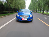 君威 2010款  1.6T 精英运动版_高清图11
