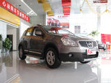 逍客 2010款  20X雷 CVT 2WD 酷游版_高清图9